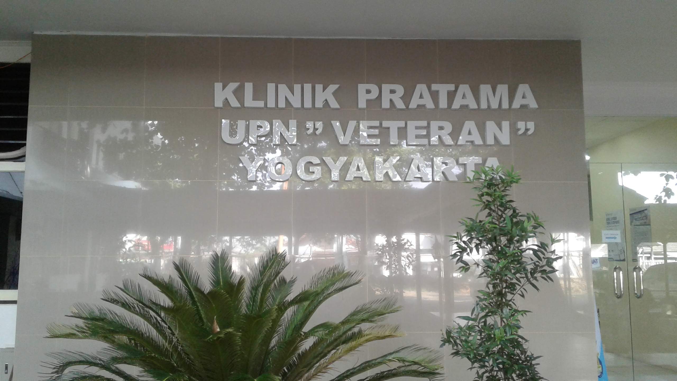 Klinik Pratama UPN Veteran Yogyakarta