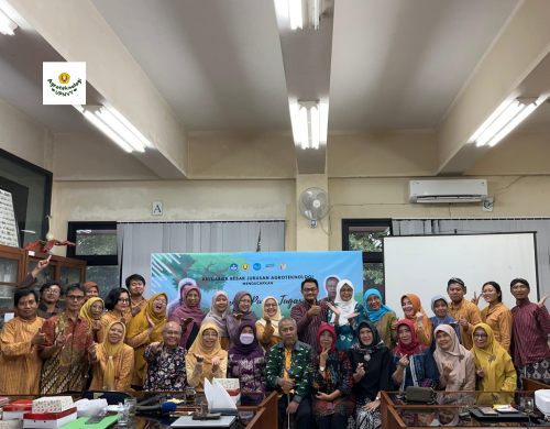 Program Studi Agroteknologi