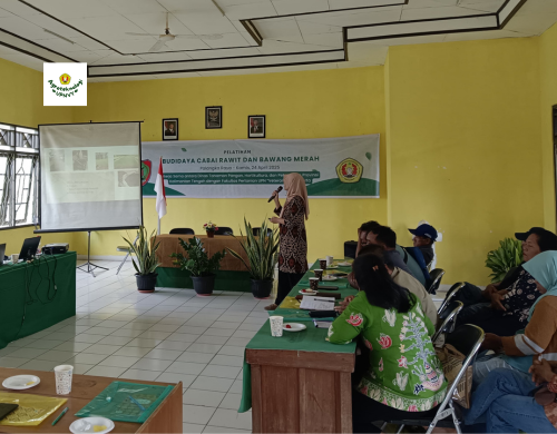 Program Studi Agroteknologi