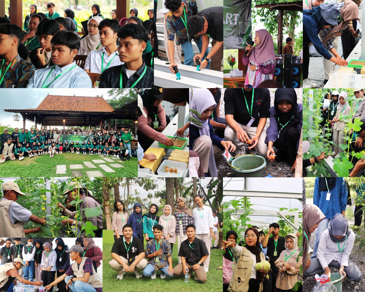 Program Studi Agroteknologi