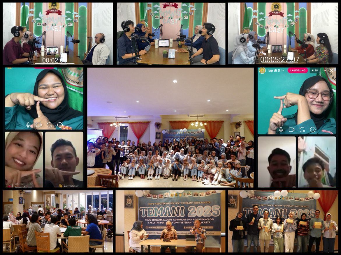 Program Studi Agroteknologi