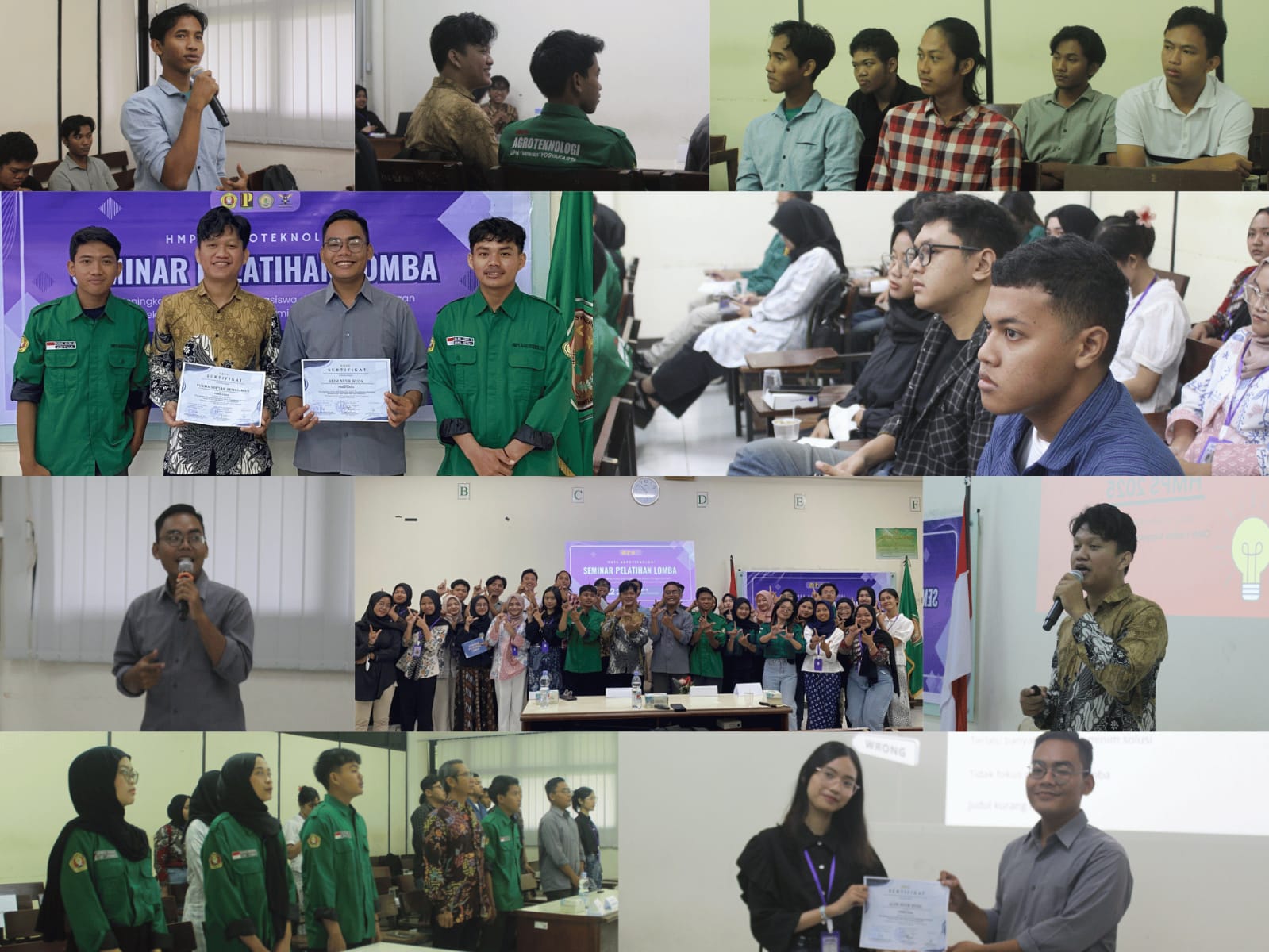 Program Studi Agroteknologi