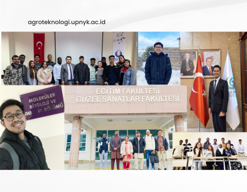 Program Studi Agroteknologi