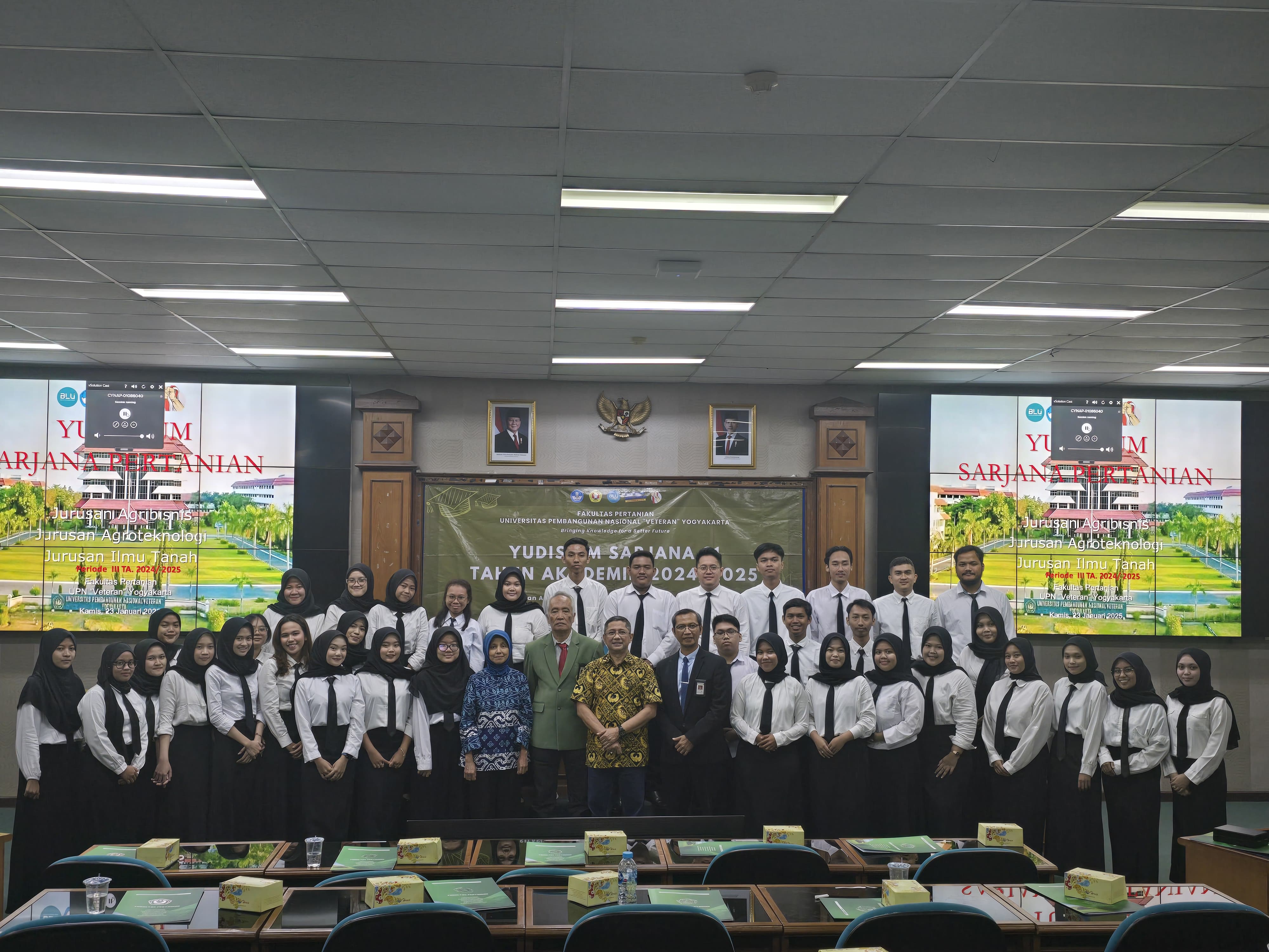 Program Studi Agroteknologi