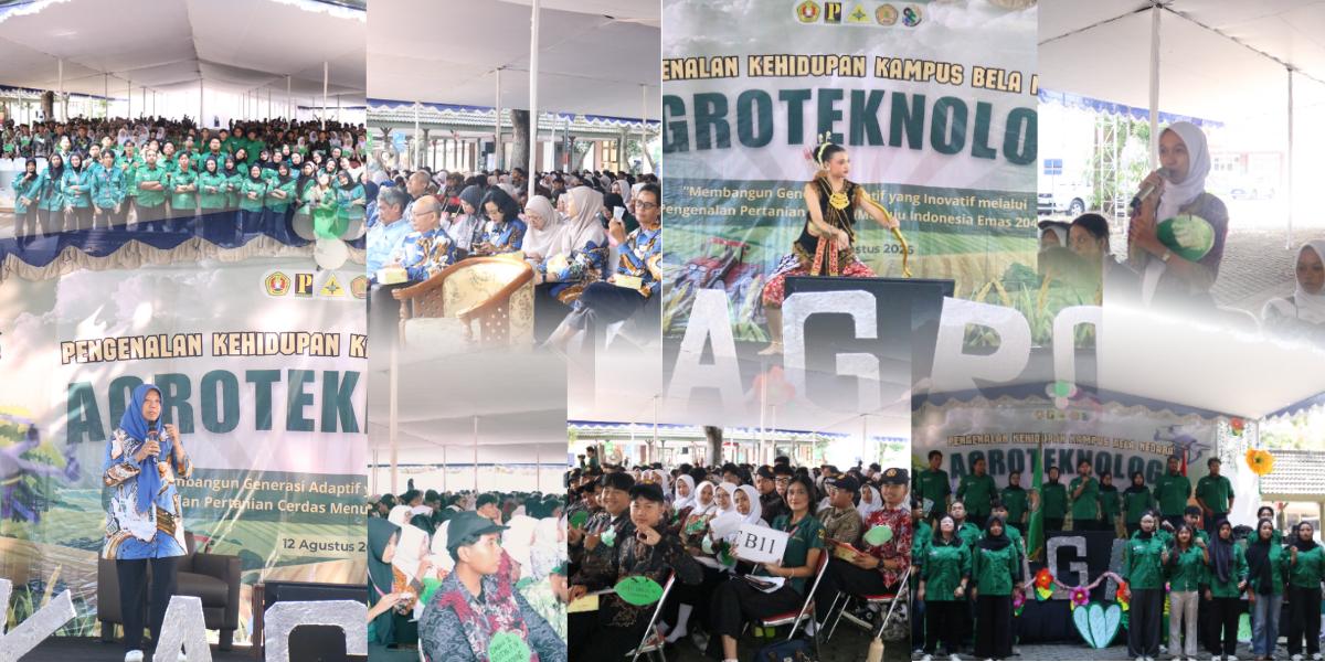 Program Studi Agroteknologi